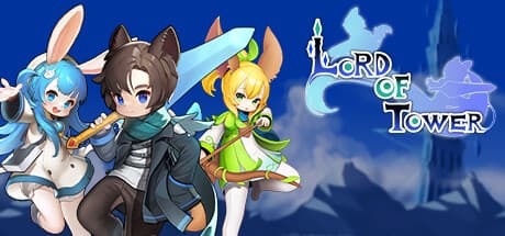Lord Of Tower: 塔の頂点を目指すボスバトルアクション