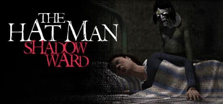 The Hat Man: Shadow Ward - 閉鎖された精神病院の悪夢を生き延びる