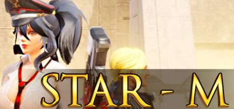 STAR - M：協力戦闘が熱いスペクタクルファイター