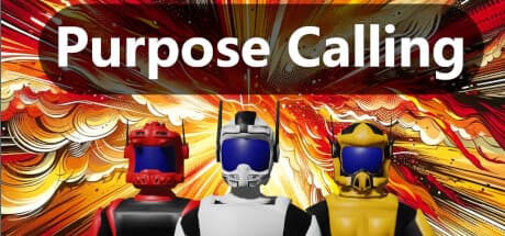 Purpose Calling: 2.5D Action Platformer with Non-Violent Missions