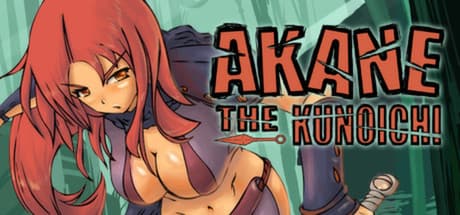 茜 the Kunoichi: 悪のヒロミからゴロウを救え！