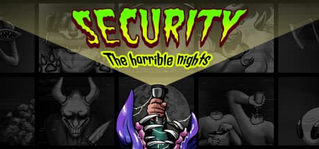 Security: The Horrible Nights:病院に潜む恐怖と秘密を暴け