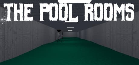The Pool Rooms, Backrooms level 37 – Navigate the Labyrinthine Complex