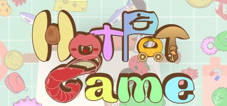 ホットポットゲーム:かわいいとリラックスのマージパズル