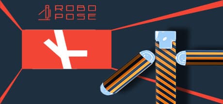 Robo Pose — 挑戦的なパズルアクションゲーム