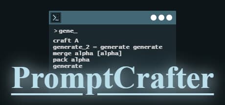 PromptCrafter:テキストベースの自動化アドベンチャーでオメガエレメントをクラフト