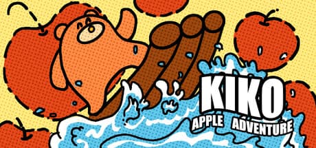キコのアップルアドベンチャー:可愛いソコバンパズルでリンゴを集めよう!