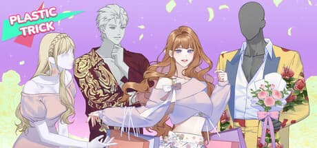 Plastic Trick: A Delulu Romance with Living Mannequins