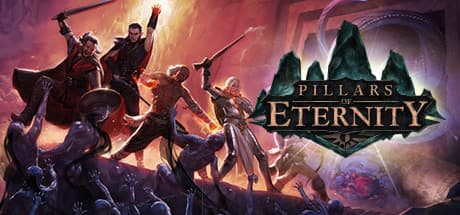 Pillars of Eternity:選択が運命を紡ぐファンタジーRPG