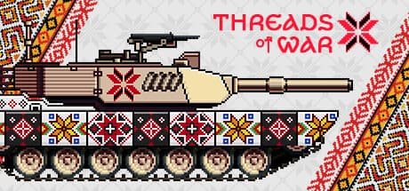 Threads of War：ウクライナを舞台にしたローグライト戦車戦