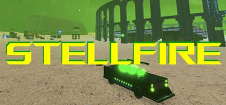 Stellfire：物理演算ベースの戦闘レーシングとアクションRPG