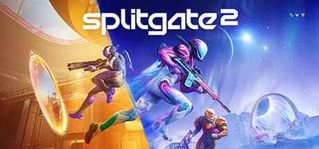 SPLITGATE: Arena Reloaded — Fast-Paced Arena Combat & Battle Royale