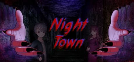 Night Town:記憶喪失と謎に包まれた恋愛アドベンチャー