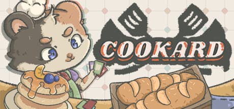 Cookard – Master the Culinary Arts with Card Stacking!