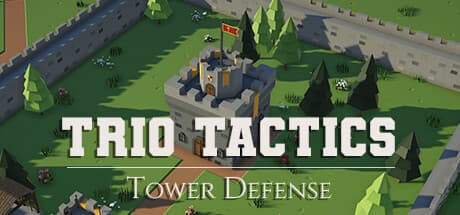 Trio Tactics TD: Master Strategic Defense with Unique Towers