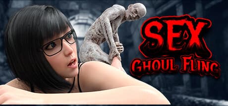 Sex Ghoul Fling:禁断のロマンスを描くビジュアルノベル