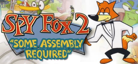 Spy Fox 2: Some Assembly Required – A Hilarious Point-and-Click Adventure
