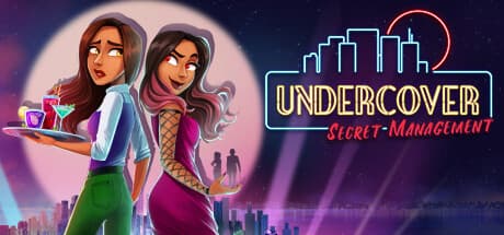 Undercover - Secret Management: A City of Mystery and Murder