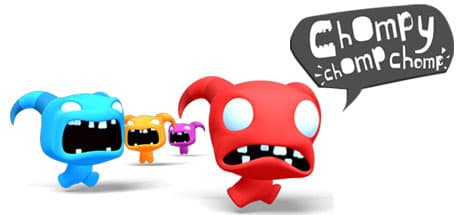 Chompy Chomp Chomp: みんなでワイワイ!迷路型マルチプレイアクション