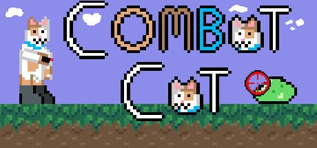 コンバットキャット:無限のカスタマイズが可能な弾幕ローグライク