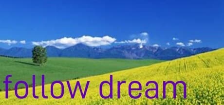 Follow Dream: A Colorful 1980s-Inspired Block Elimination RPG