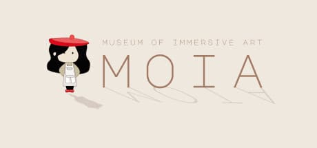 Museum of Immersive Art:名画を巡るパズルプラットフォーマー