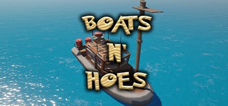 Boats N' Hoes: Navigate, Battle, Dominate the Leaderboards