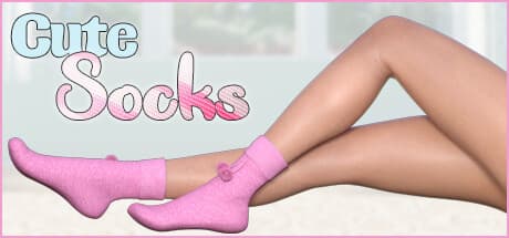 Cute Socks: An Erotic Interactive Fiction Adventure