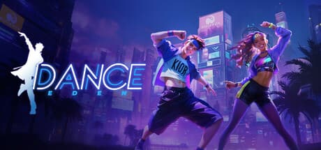 Dance Eden:VRでリアルタイムマルチプレイ!リズムに乗って踊ろう