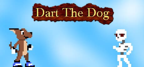 Dart The Dog: Fast-Paced 2D Platformer Adventure