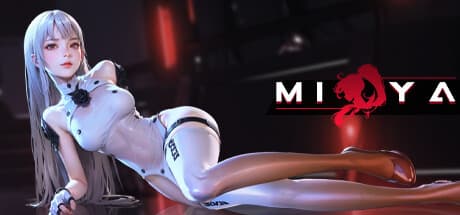 Miya: Futuristic Action RPG with Dazzling Combat and Customization