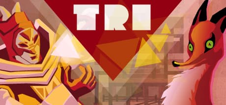 TRI: Of Friendship and Madness - 奇妙な神々の世界を冒険