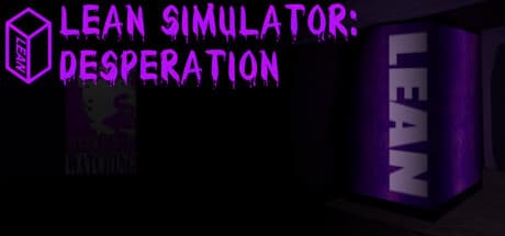 Lean Simulator: Desperation — Clicker Horror Survival