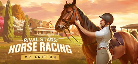 ライバルスターズホースレーシング:VRエディション — 馬術生活のスリルを体験