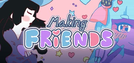Making Friends: A Witch's Emotional Journey