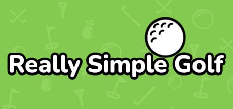Really Simple Golf: 精密クライミングプラットフォーマーアドベンチャー