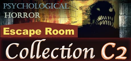 Escape Room Collection C2: Psychological Horror Puzzles