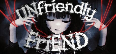 Unfriendly Friend:廃病院を探索するRPGホラーアドベンチャー