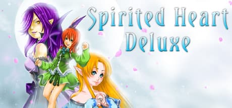 Spirited Heart Deluxe: Fantasy Life Simulation RPG