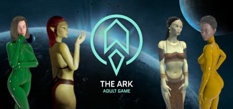 The Ark Adult Game: 未来宇宙で種族を救うアクションアドベンチャー