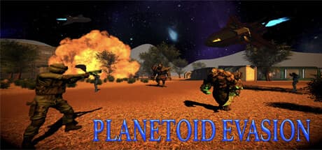 プラネトイド・イベーション:異星からの脱出:基本プレイ無料シューター