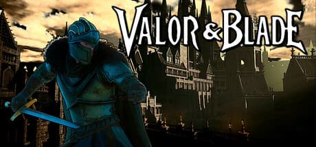 Valor & Blade: Master the Cursed Dungeon