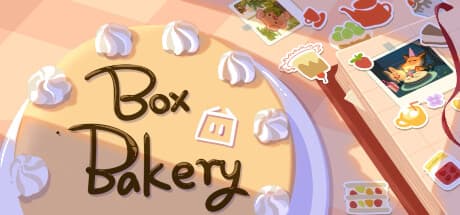 Box Bakery: Bake, Befriend, and Solve Greenfield's Mysteries