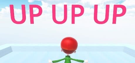 UPUPUP: Ascend the Sky in a Challenging Jumping Adventure