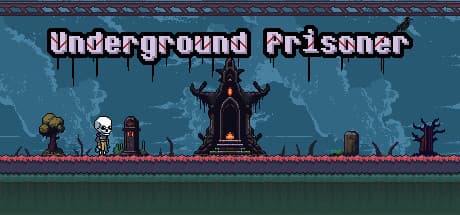 Underground Prisoner: Necromancer's Quest for the Soul Herb