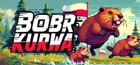 BOBR KURWA:ポーランドのビーバーローグライク、ハードコア戦闘搭載