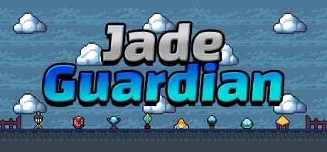 Jade Guardian: Embark on a 2D Puzzle-Platformer Adventure