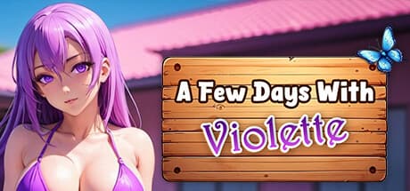 A Few Days With : Violette:官能的な秘密を解き明かす、隠しオブジェクトアドベンチャー