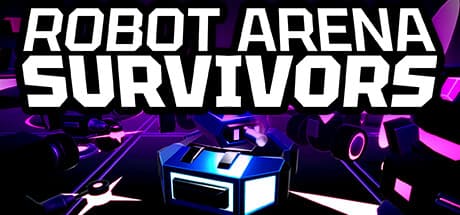 Robot Arena Survivors Playtest — Survive the Arena with Robots