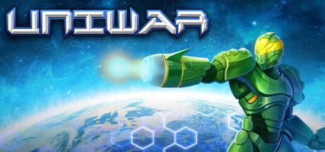 UniWar: 異星宇宙でターン制タクティクスを極めよ